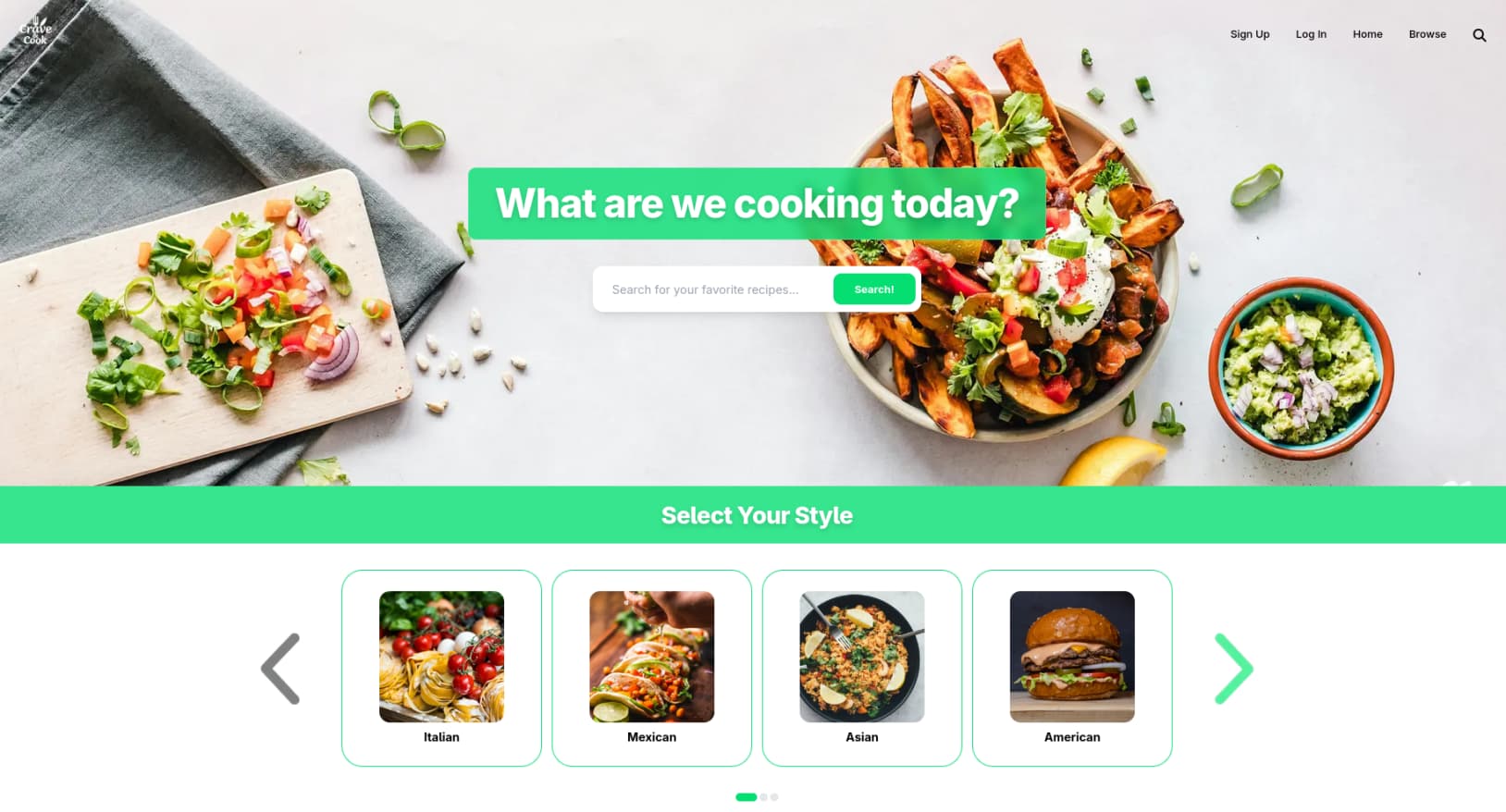 Crave-Cook preview